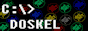 doskel A web button with the description: doskel