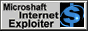 Bill Gates has a Micro Soft. A web button with the description: Bill Gates has a Micro Soft.